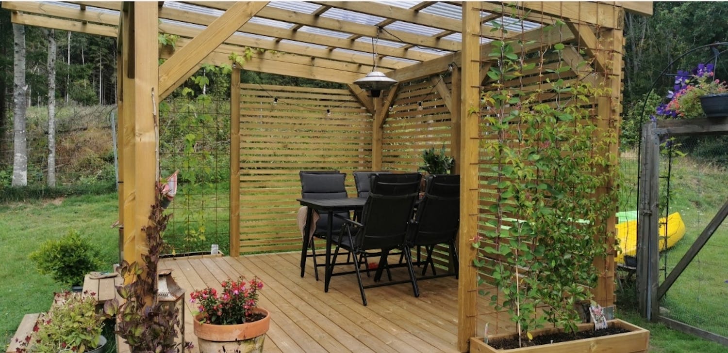 Pergola Pergola